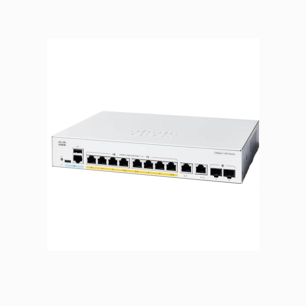 CISCO รุ่น C1300-8T-E-2G