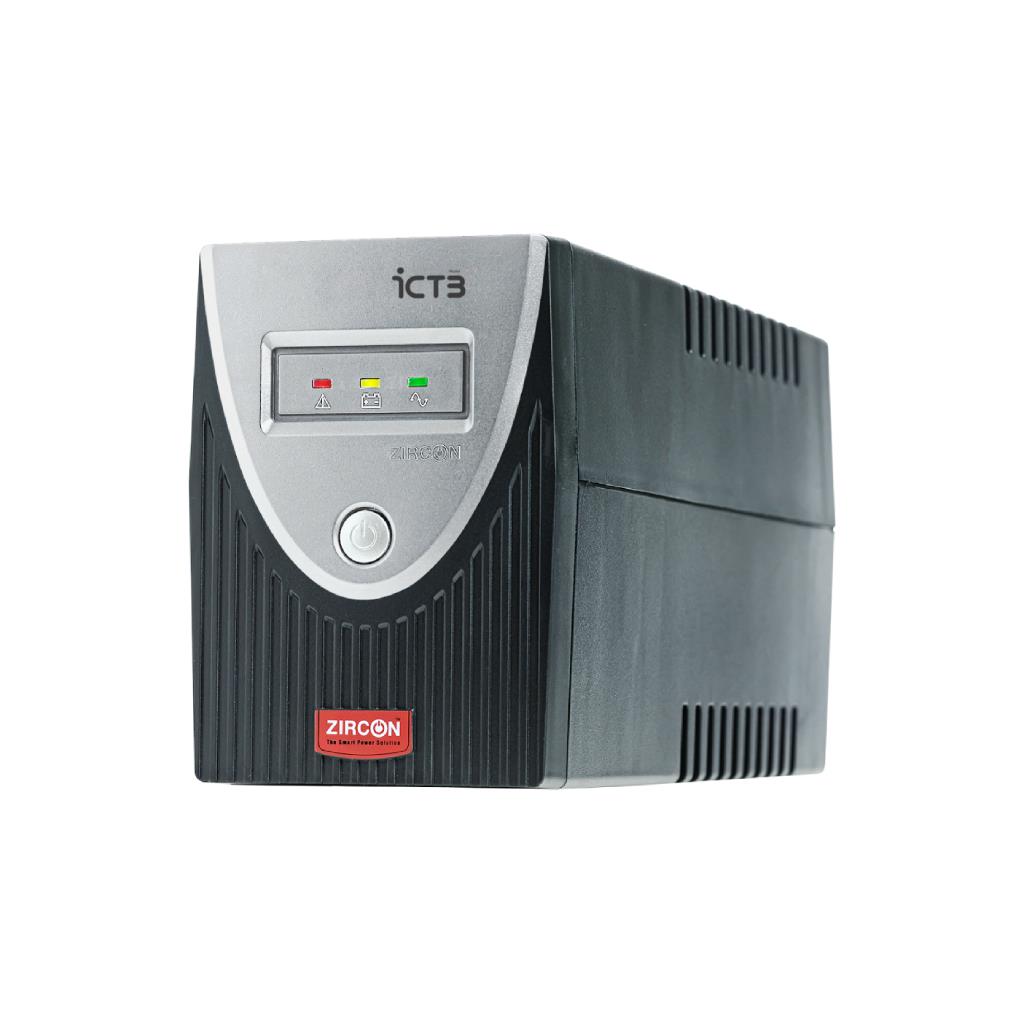 ZIRCON รุ่น ICT-3_1000VA/600W