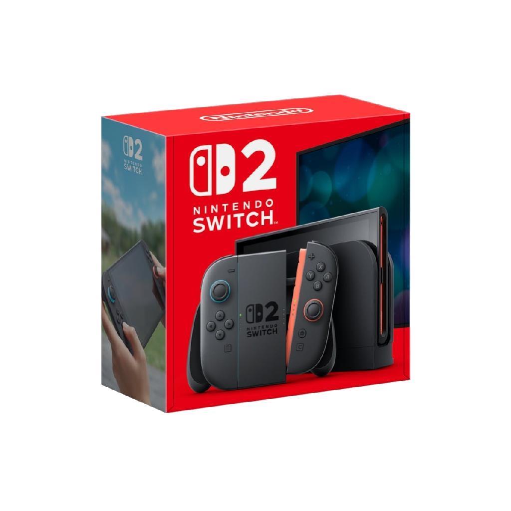 NINTENDO รุ่น NINTENDO-SWITCH-2+JOY-CON