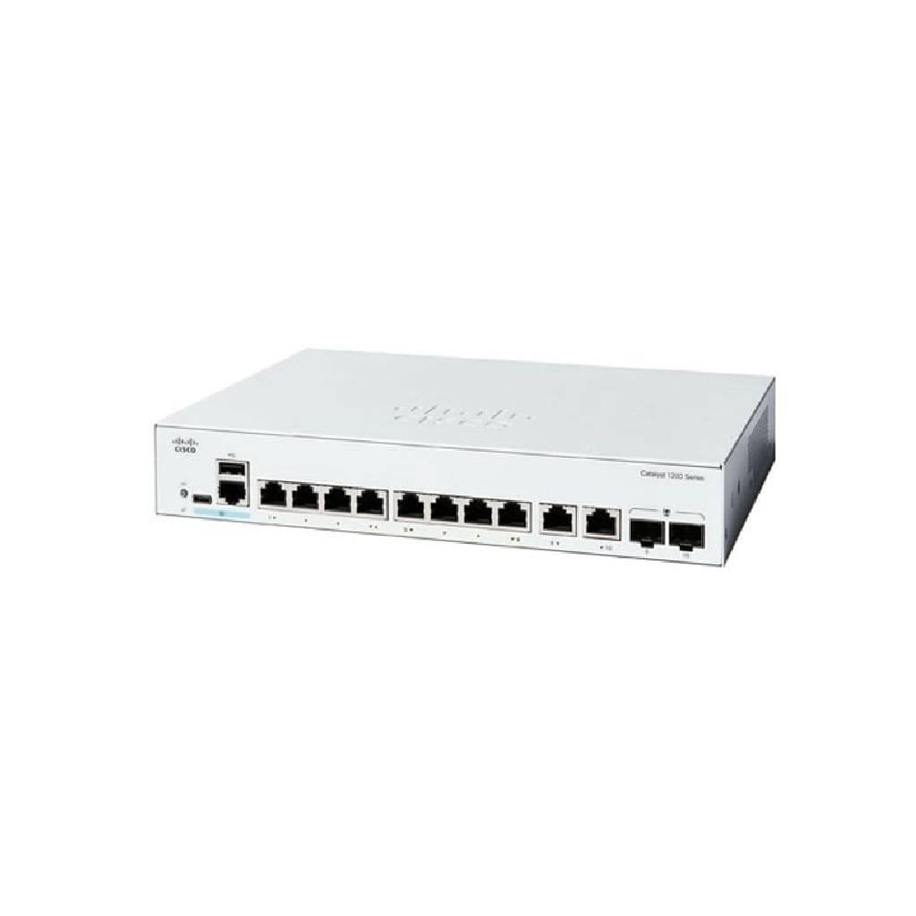 CISCO รุ่น C1200-8P-E-2G