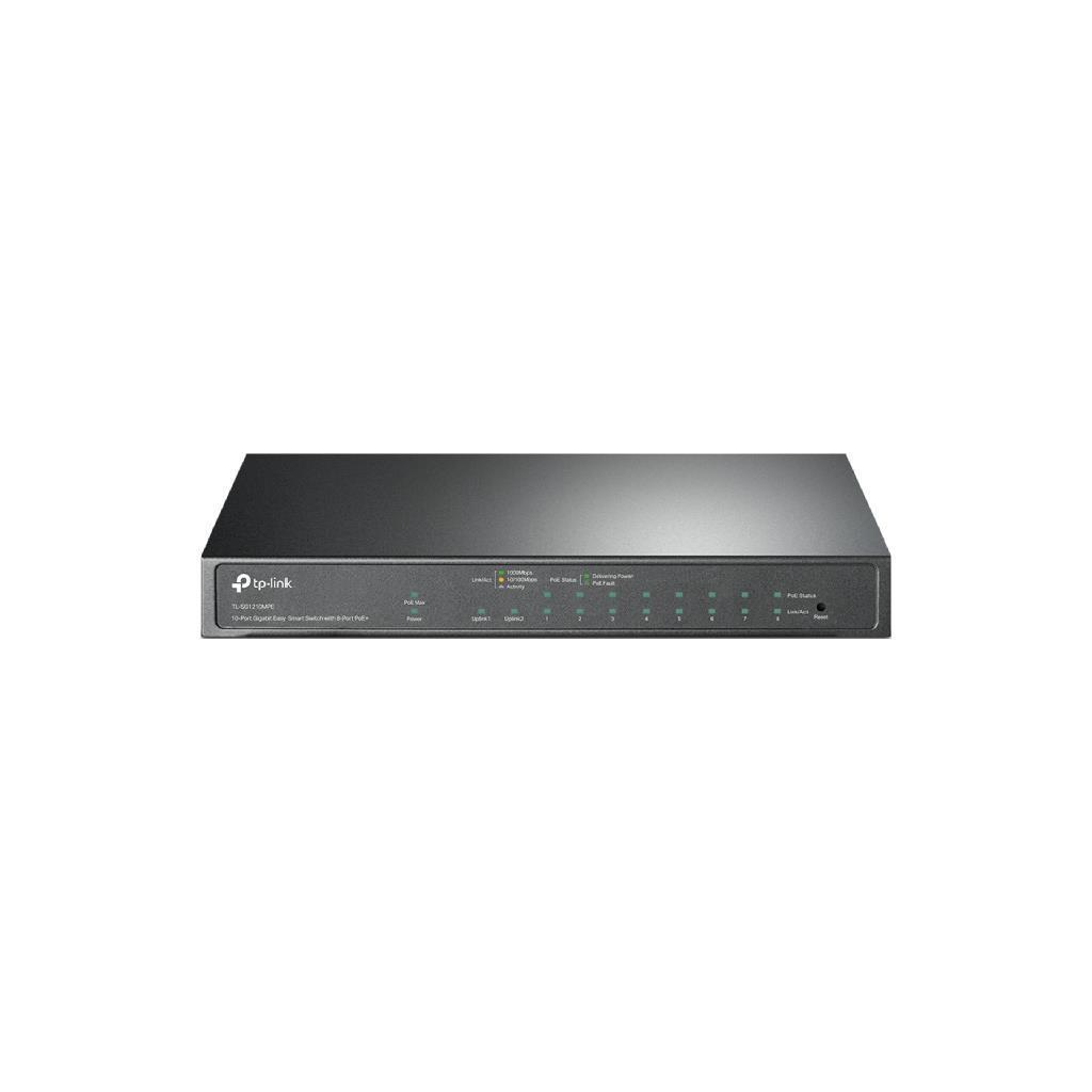 TPLINK รุ่น TL-SG1210MPE-VER3.4