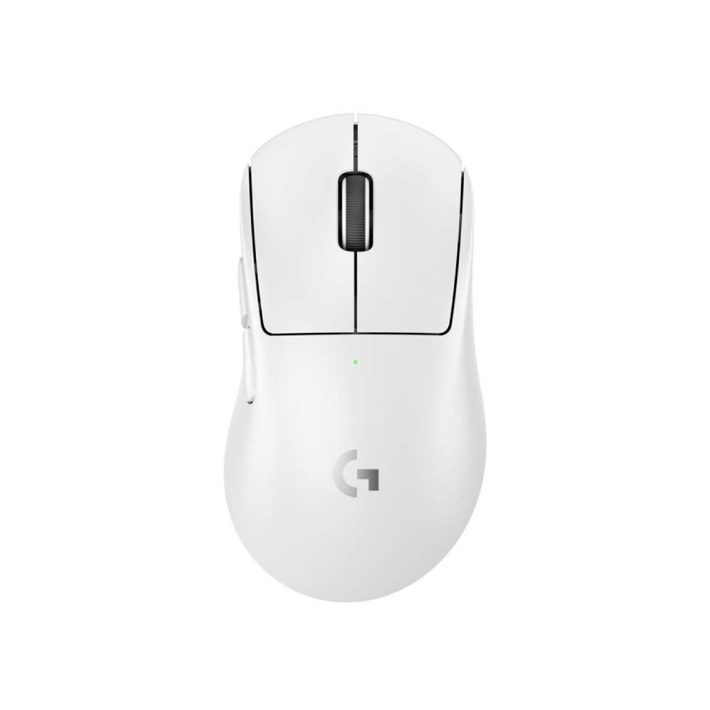 LOGITECH รุ่น GPRO-X-SUPERLIGHT2C-MS-WH