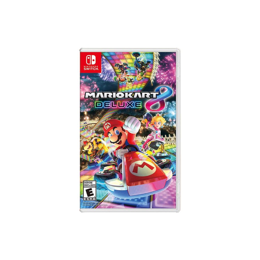 NINTENDO รุ่น SW-MARIO-KART-8-DELUXE#
