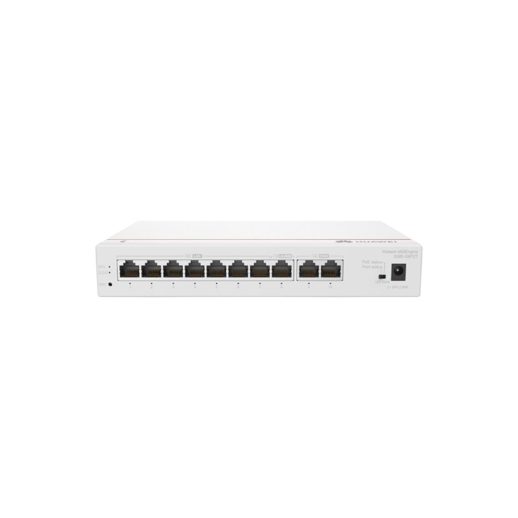 HUAWEI รุ่น HW-DATACOM-S380-S8P2T