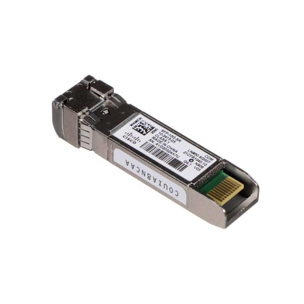 CISCO รุ่น SFP-10G-SR-S=