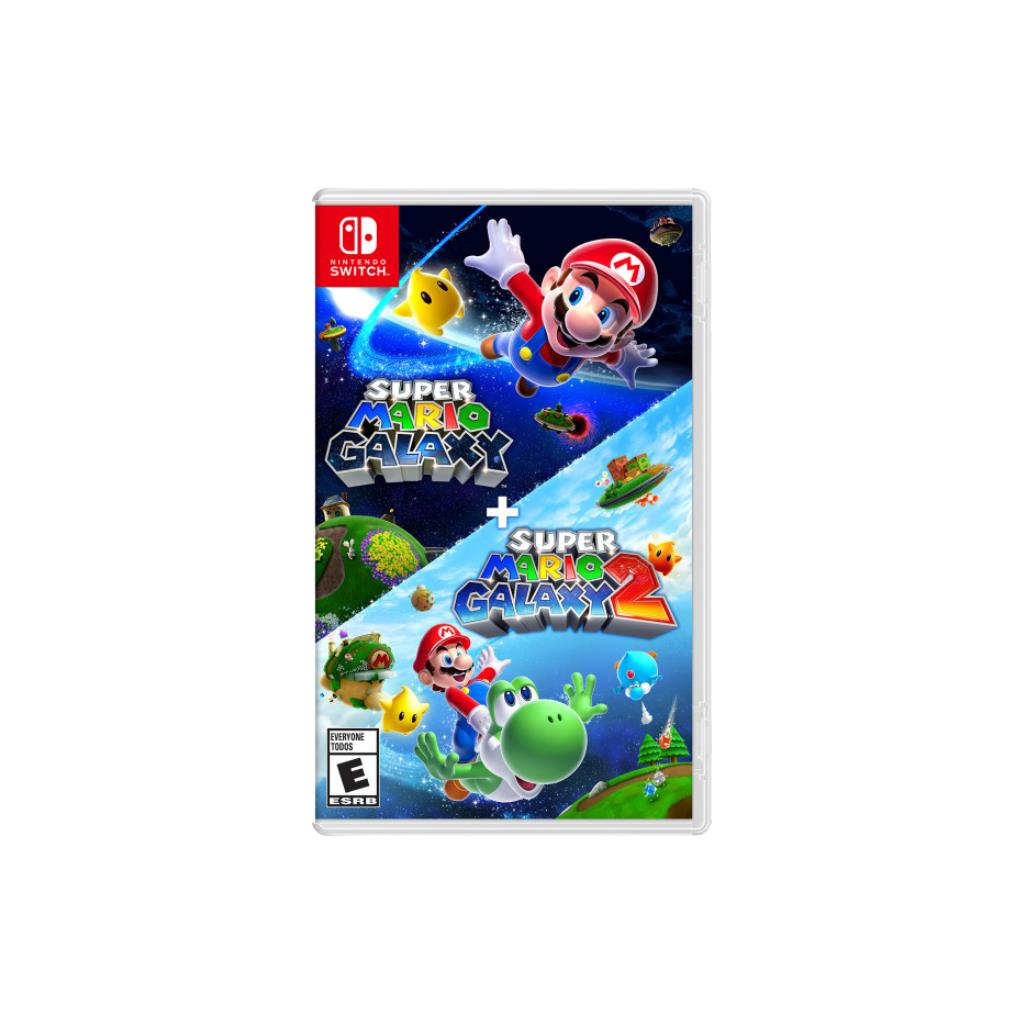 NINTENDO รุ่น SW-SUPER-MARIO-GALAXY1-2