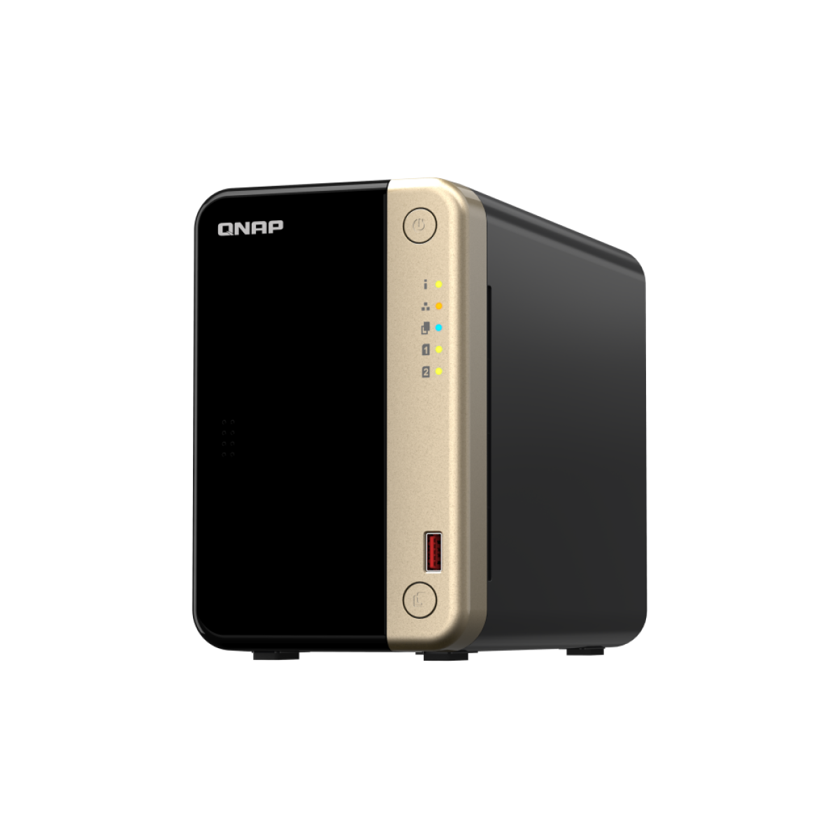 QNAP รุ่น QNP-TS-264-8G