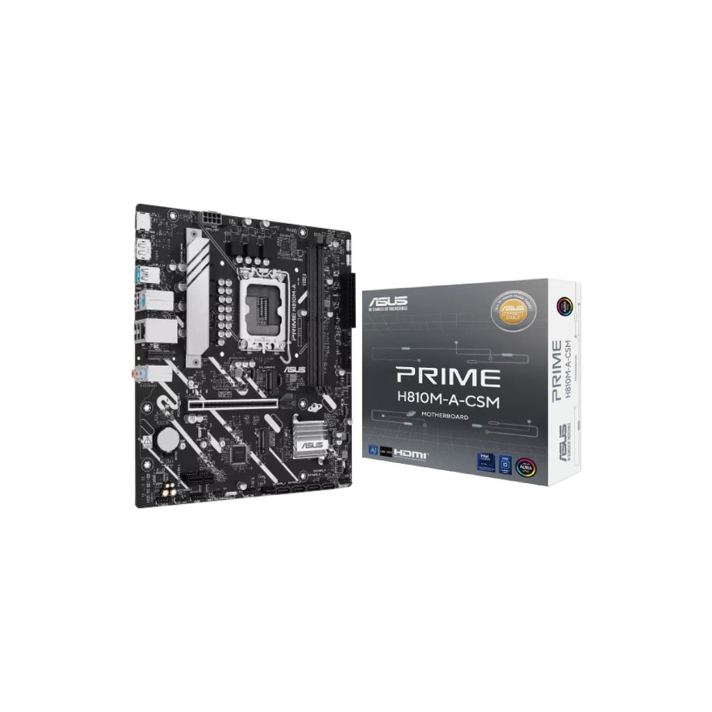 ASUS รุ่น PRIME-H810M-A-CSM