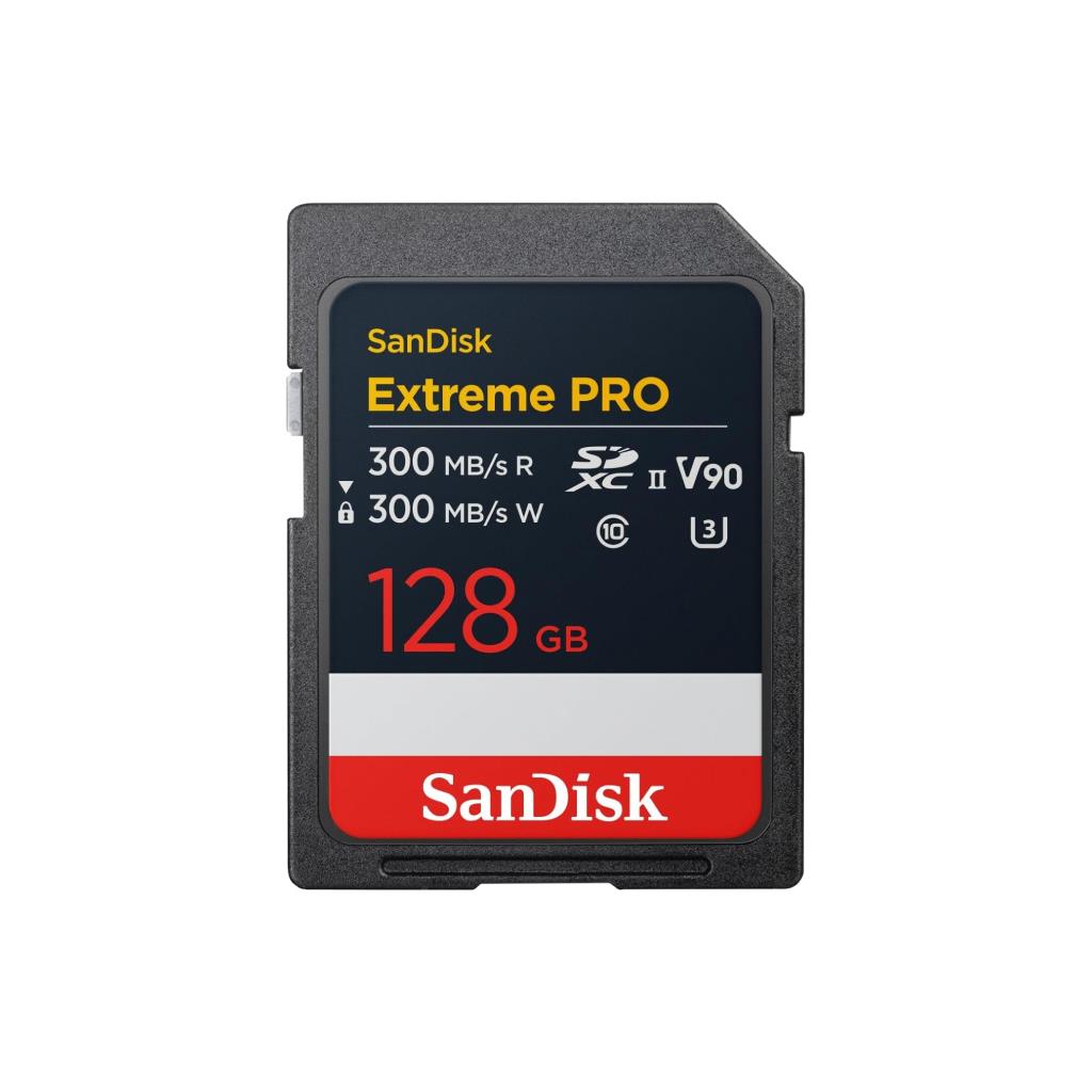 SANDISK รุ่น SDSDXDM-128G-GN4IN