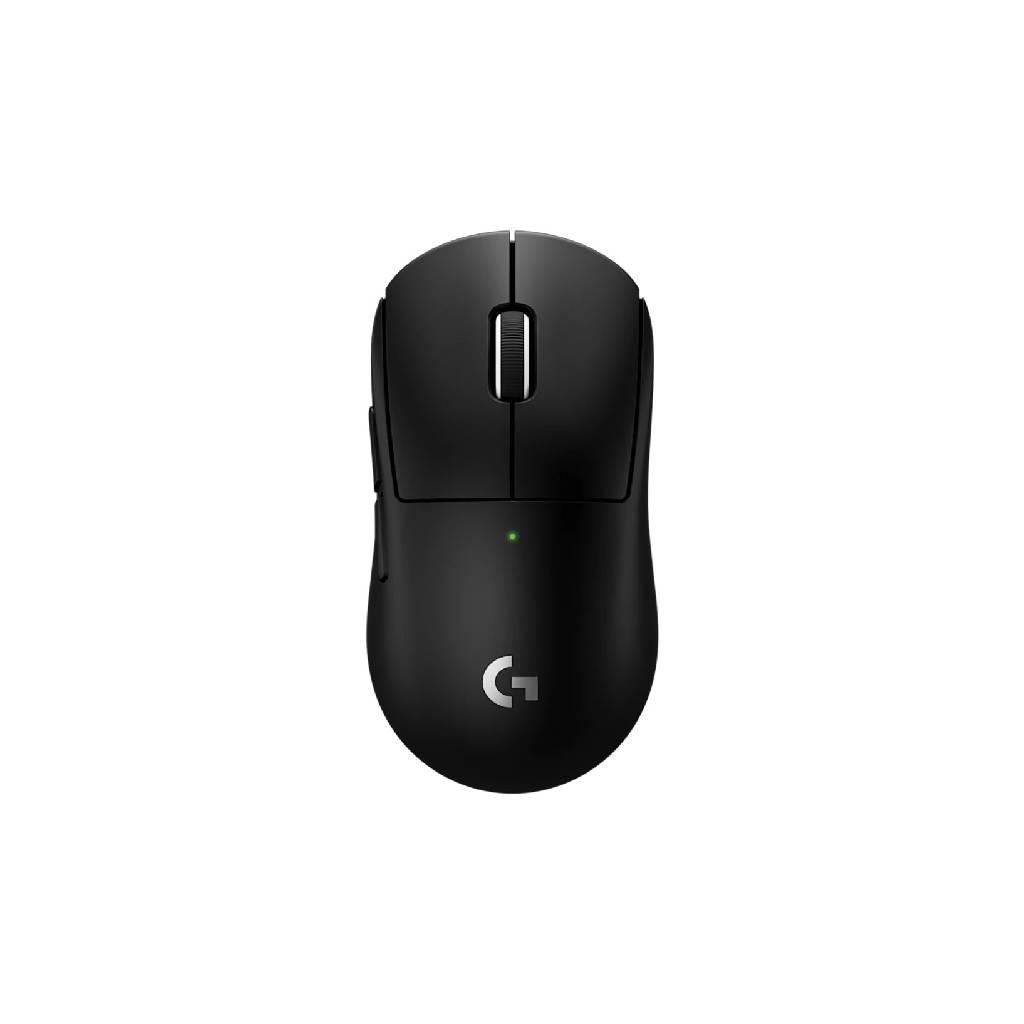 LOGITECH รุ่น GPRO-X-SUPERLIGHT2C-MS-BK