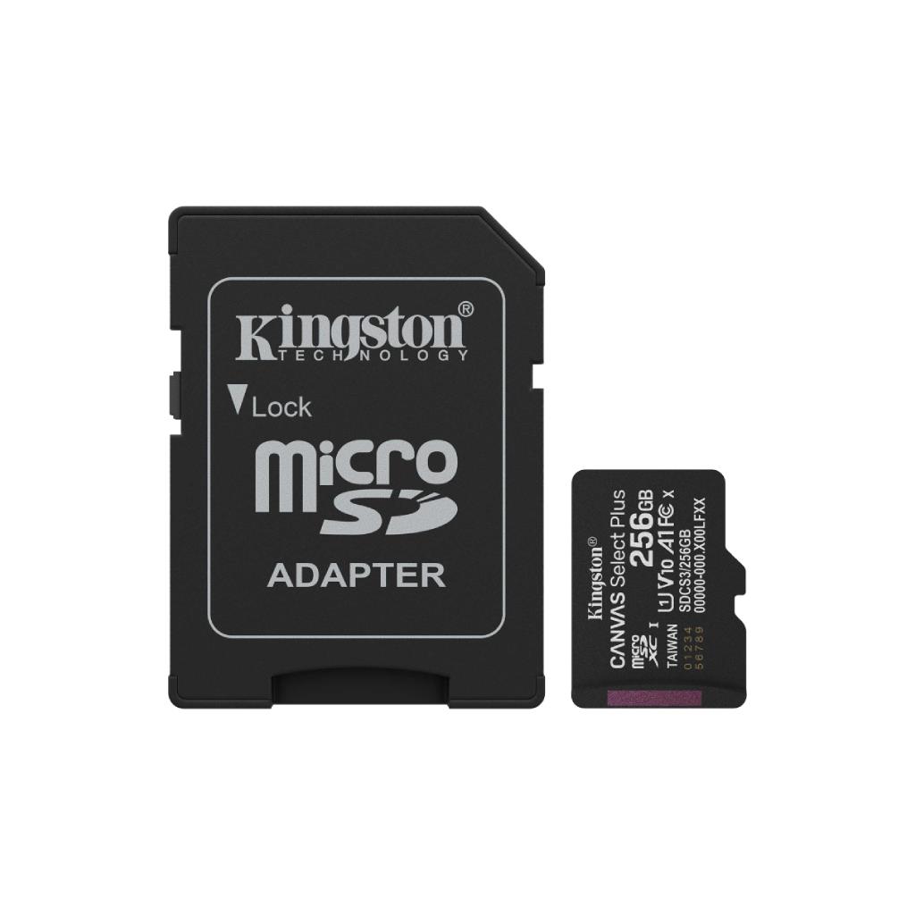 KINGSTON รุ่น SDCS3/256GB