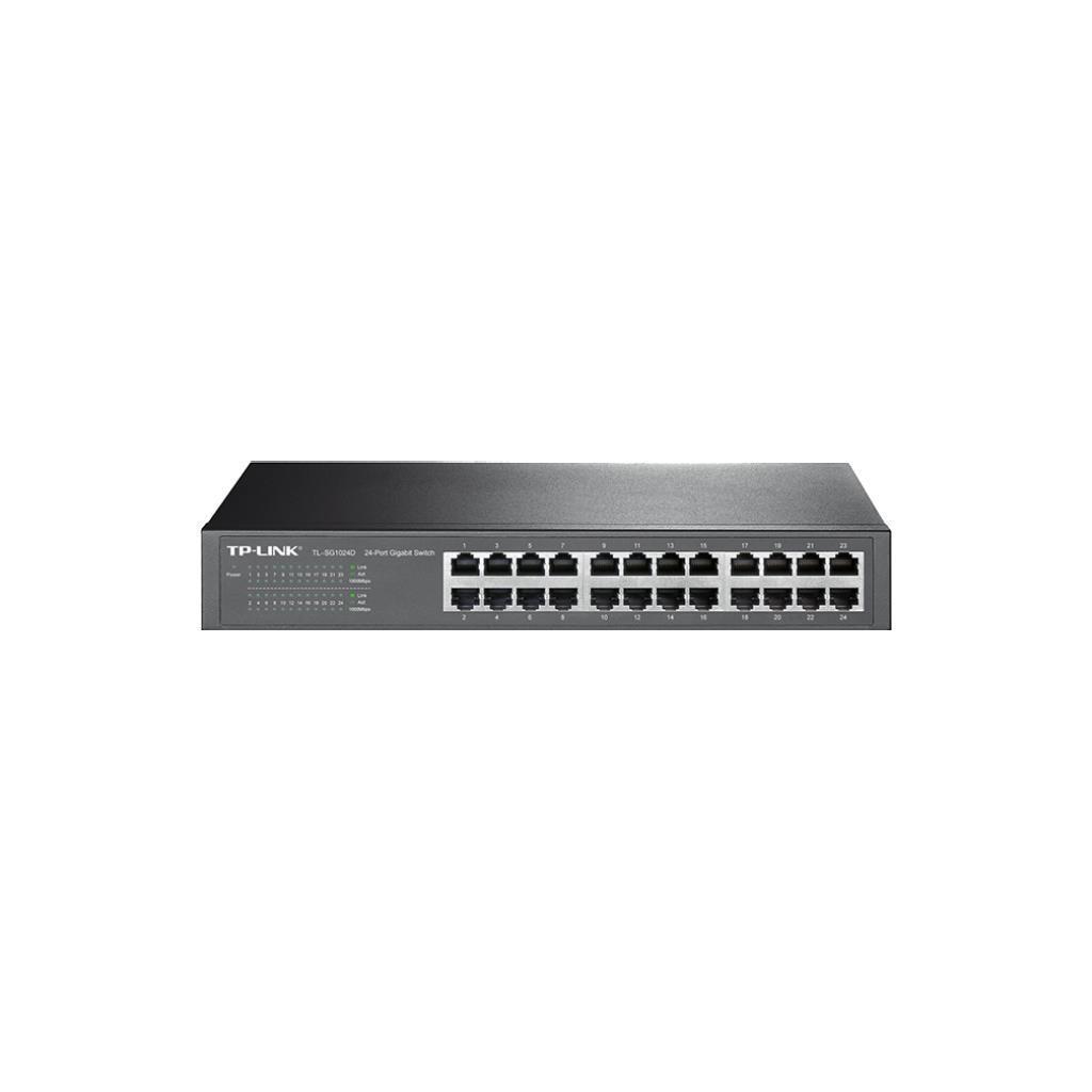 TPLINK รุ่น TL-SG1024D-VER11.4