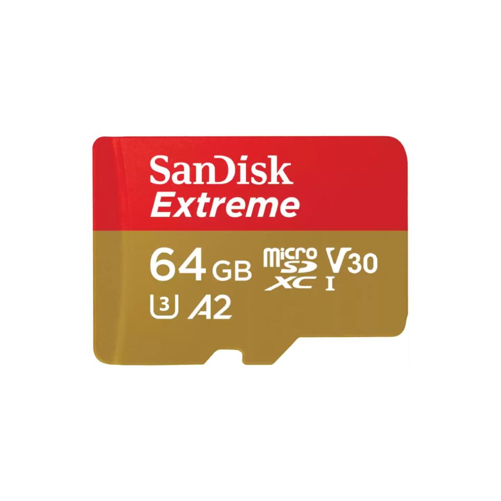 SANDISK รุ่น SDSQXAH-064G-GN6MN