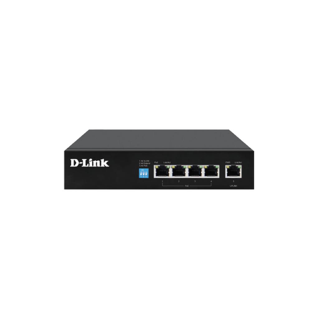 DLINK รุ่น DGS-F1005P-E