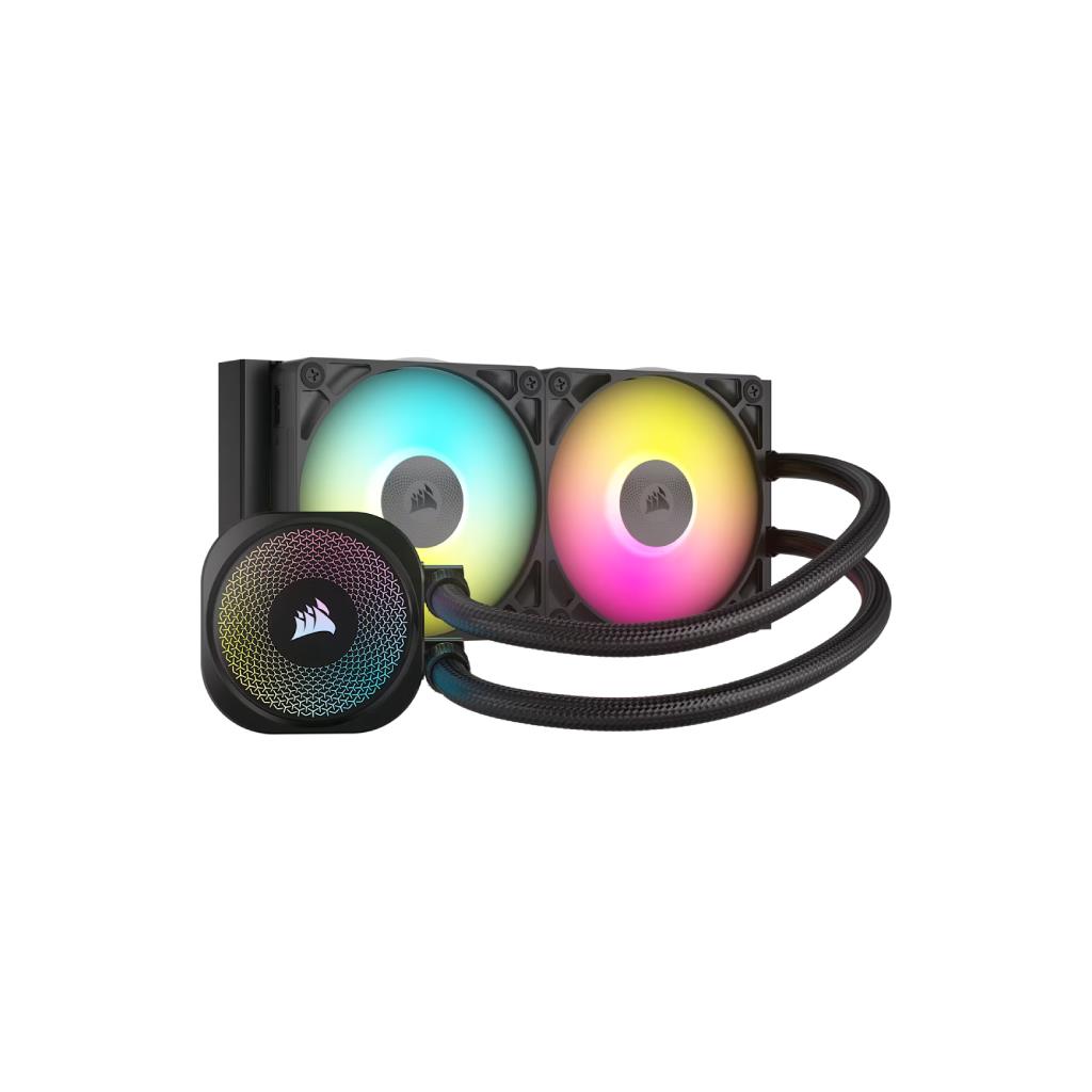 CORSAIR รุ่น ICUE-LINK-TITAN-RX-RGB-BK-240