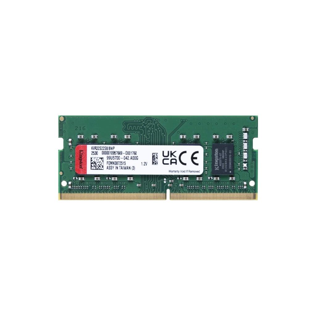 KINGSTON รุ่น KVR32S22S8/8WP