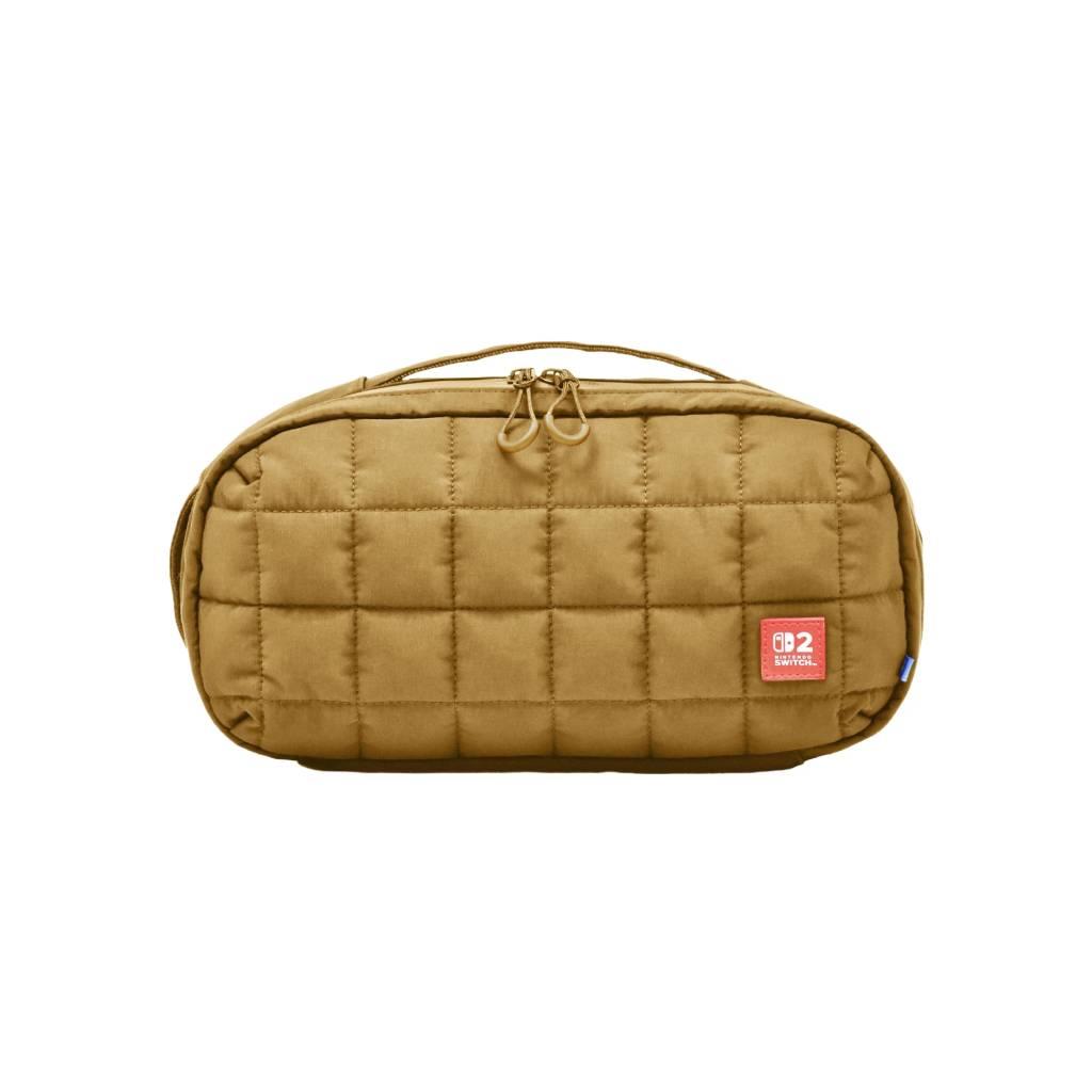 NINTENDO รุ่น HORI-PUFF-POUCH-BEIGE-NSW2