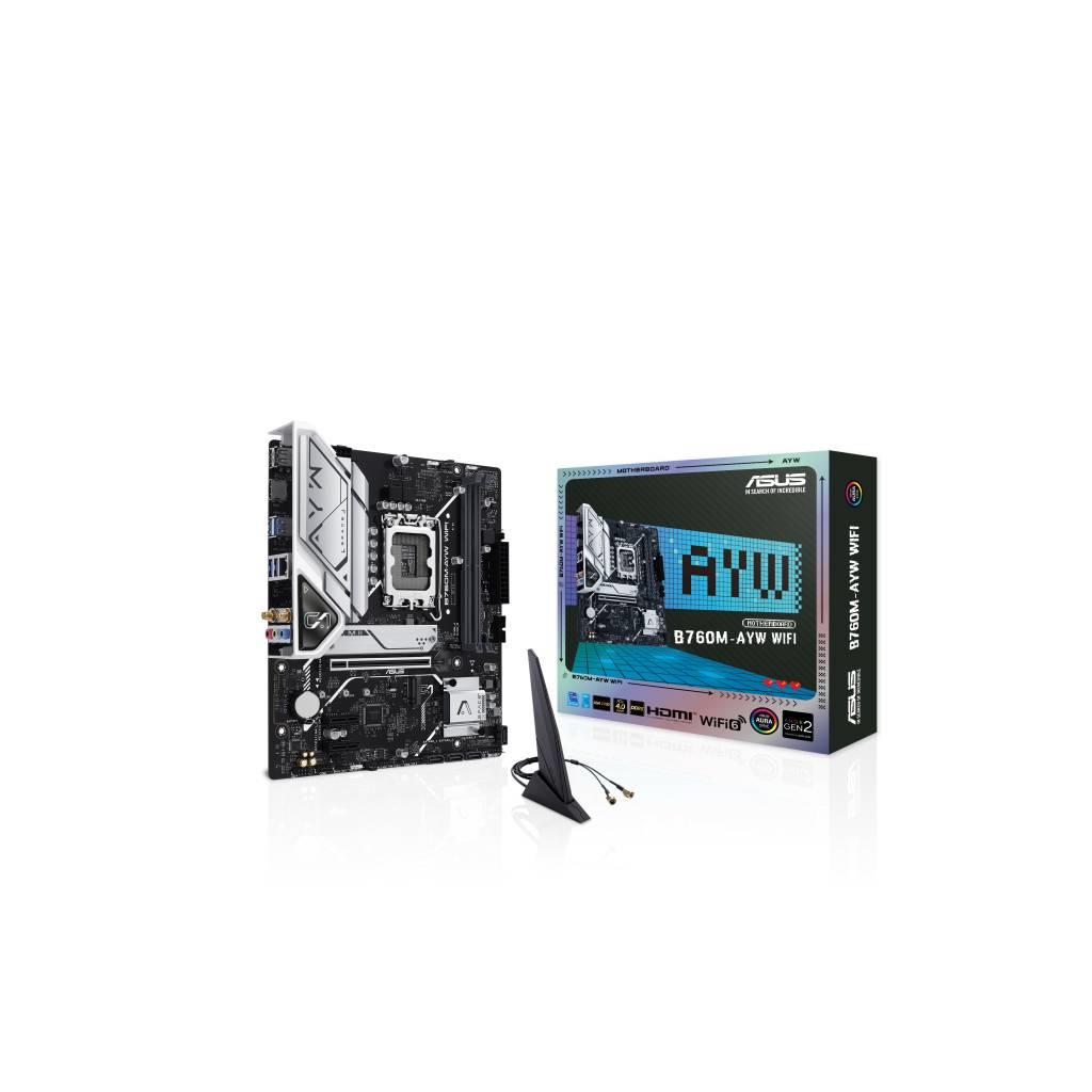 ASUS รุ่น B760M-AYW-WIFI