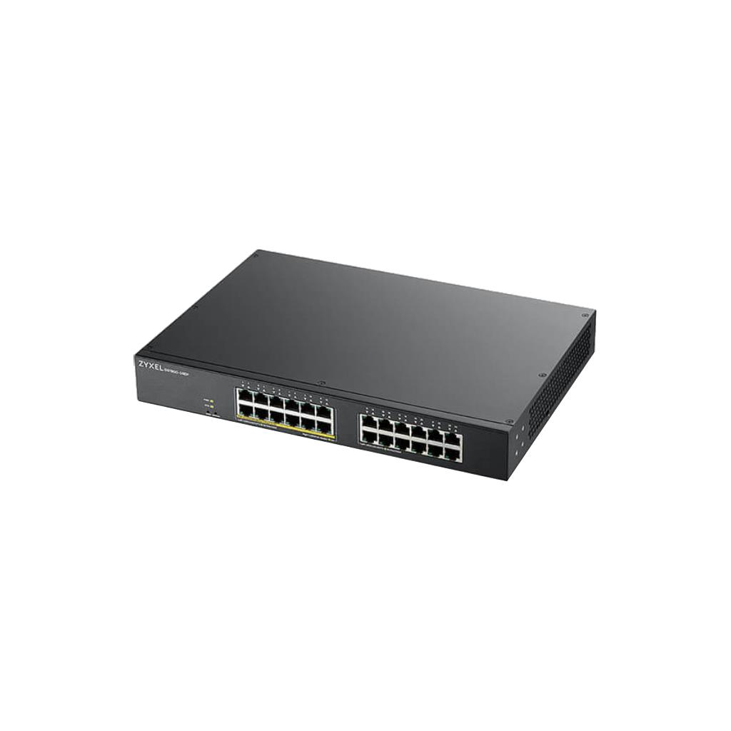 ZYXEL รุ่น GS1900-24EP