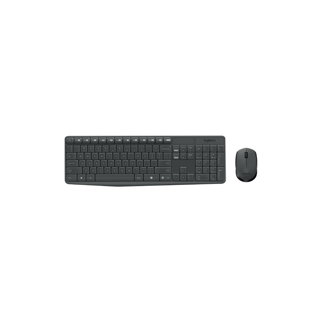 LOGITECH รุ่น CORDLESS_DT_MK235