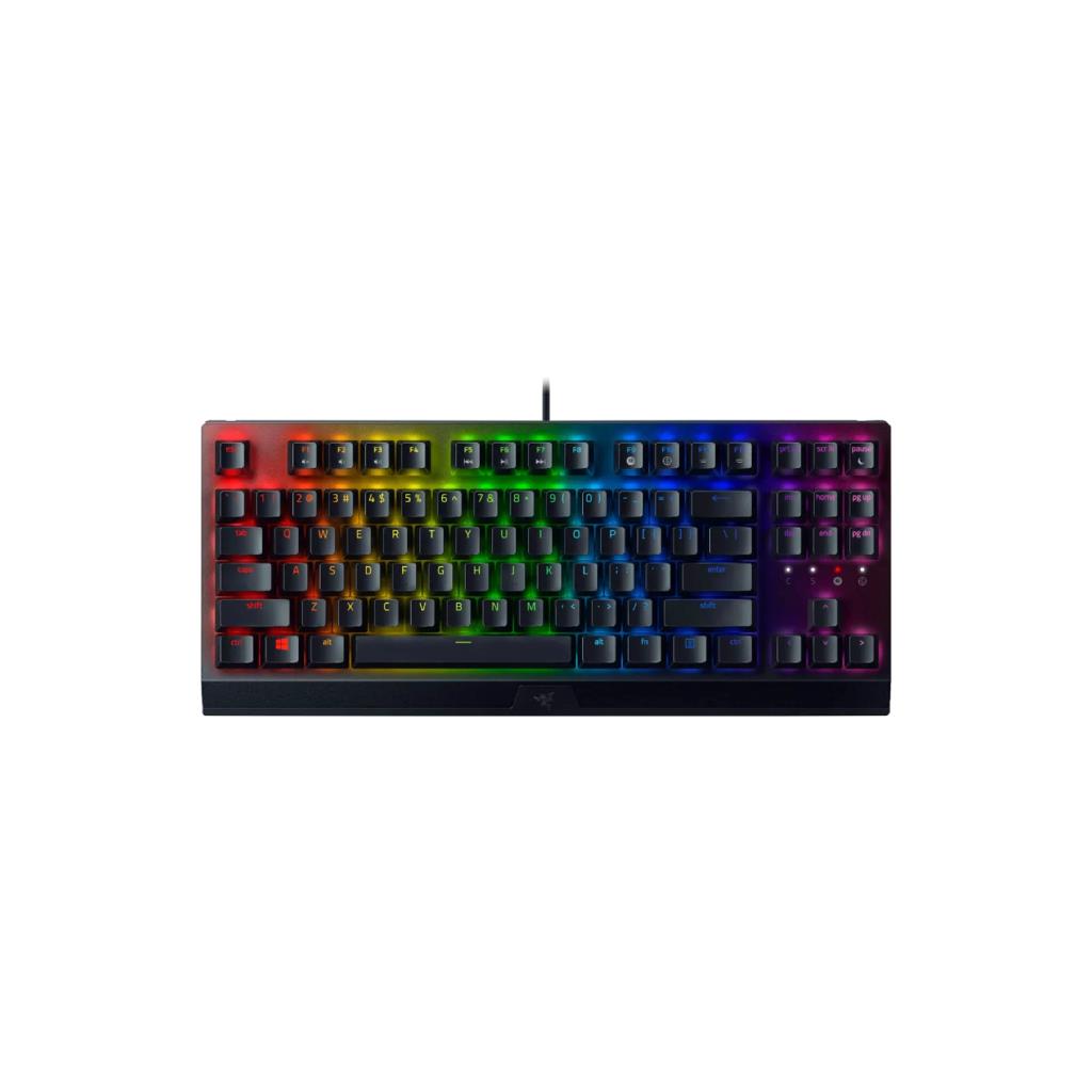 RAZER รุ่น KB-BLACKWIDOW-V3-TENKEY-TH-2Y