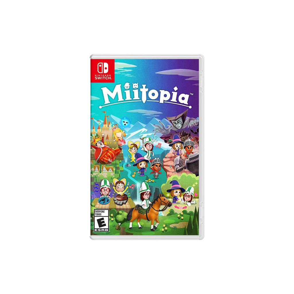NINTENDO รุ่น SW-MIITOPIA