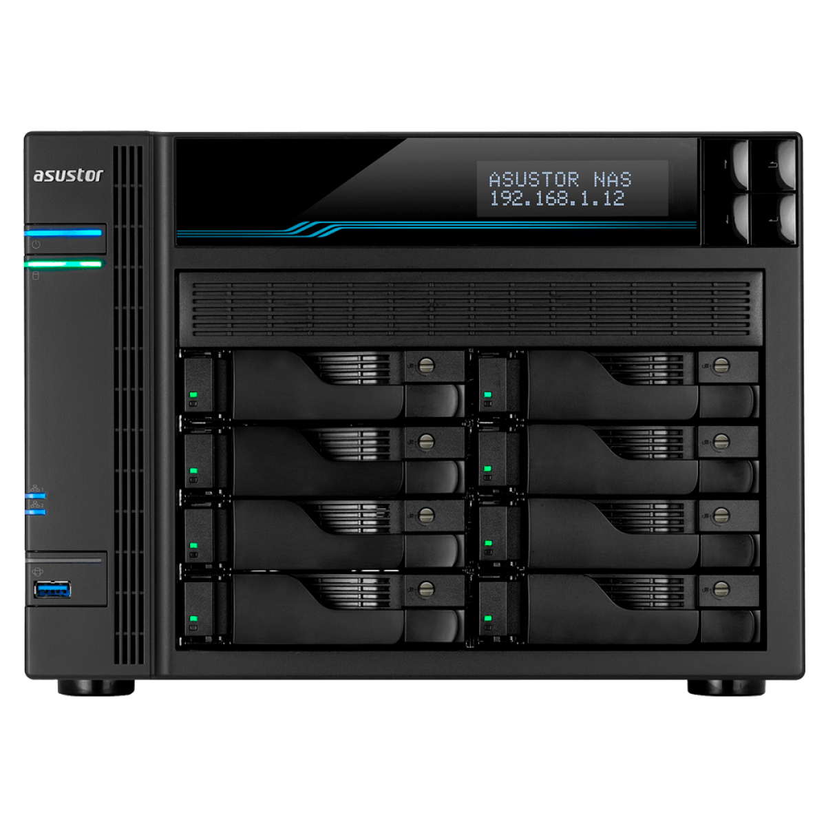 ASUSTOR รุ่น AS6508T