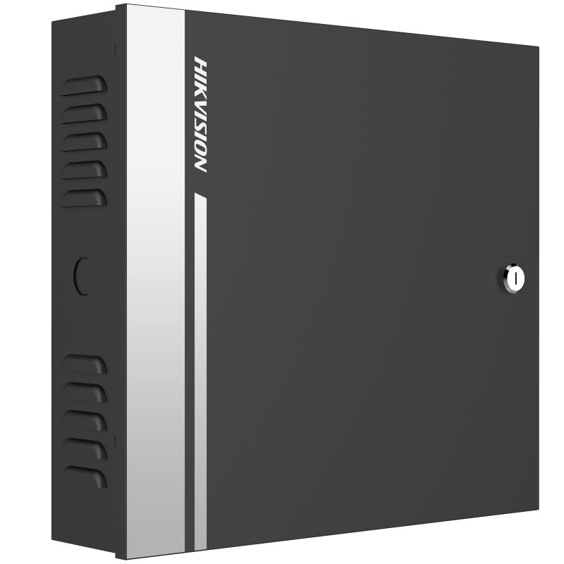 DS-K2812(O-STD) Supports two doors access control Supports multi-door interlocking function, anti-passback