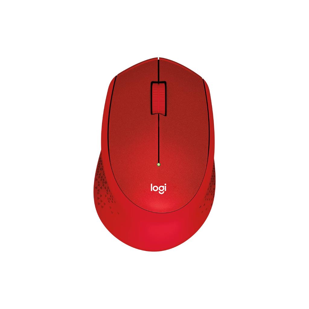 LOGITECH รุ่น M331-CORDLESS-MS-RD#