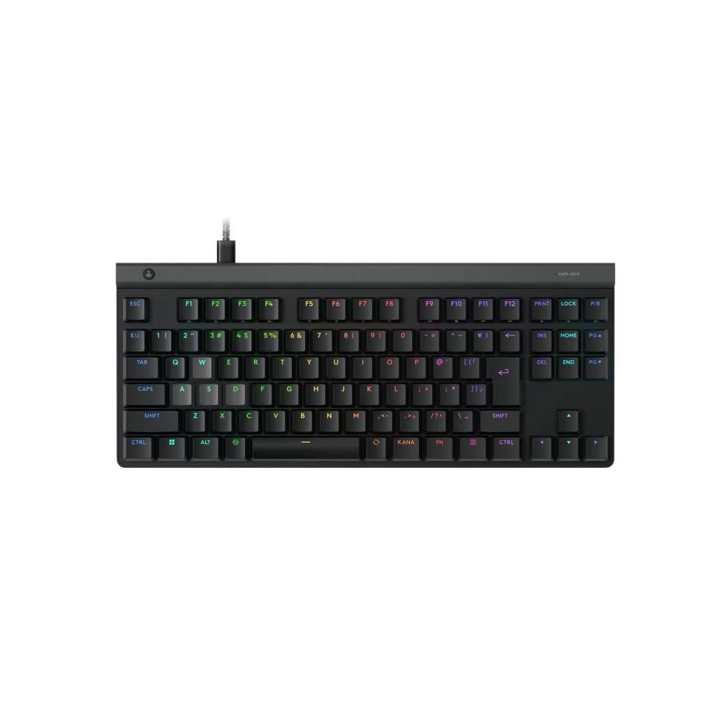 LOGITECH รุ่น G515-RAPID-TKL-KB-BK/US