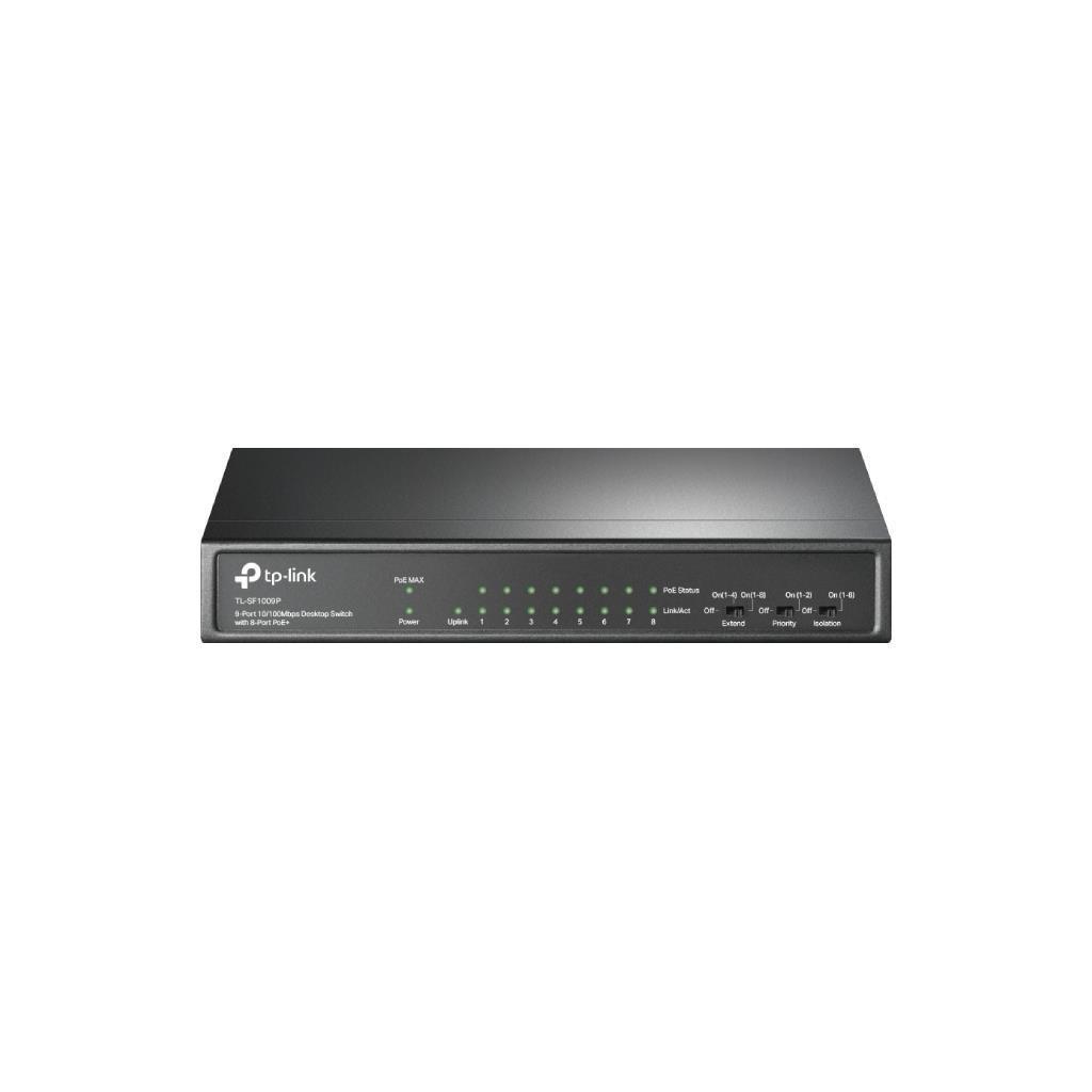 TPLINK รุ่น TL-SF1009P-VER6.4