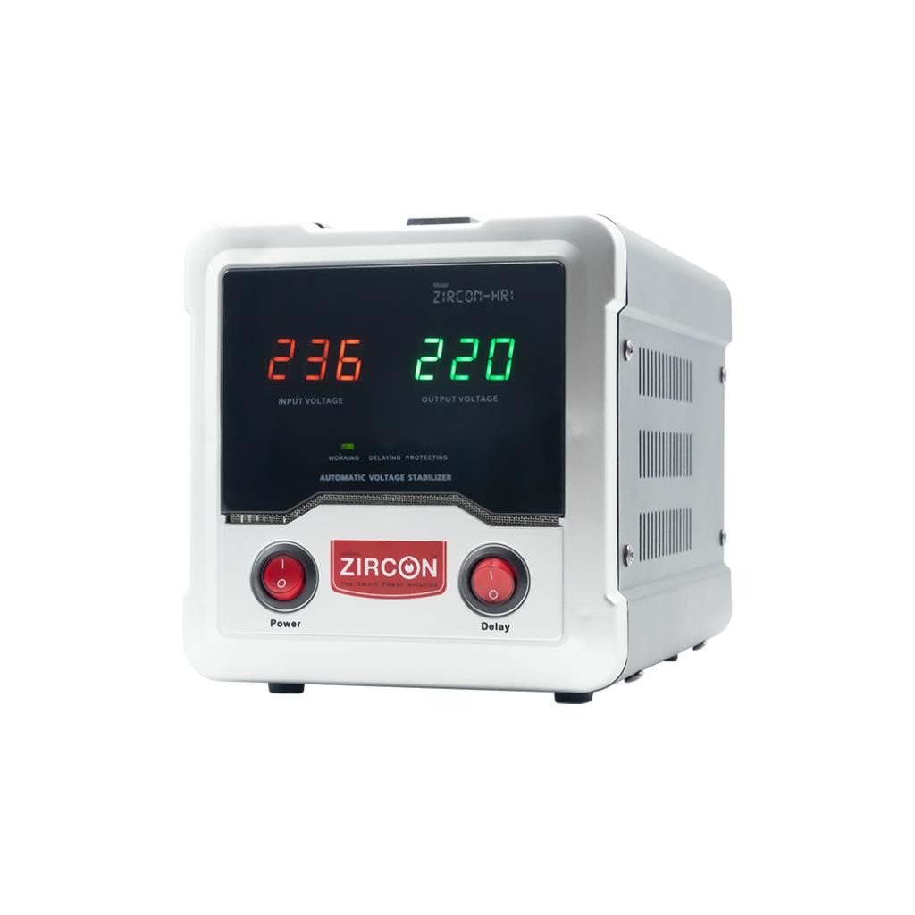 ZIRCON รุ่น STABILIZERHR1_2000VA/1600W