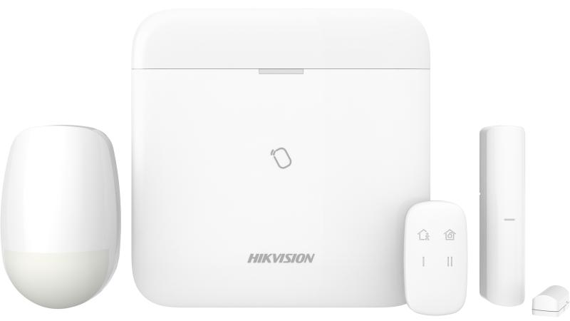 DS-PWA96-Kit-WB(O-STD) 433MHz AX PRO Wireless Control Panel Kit Middle Level