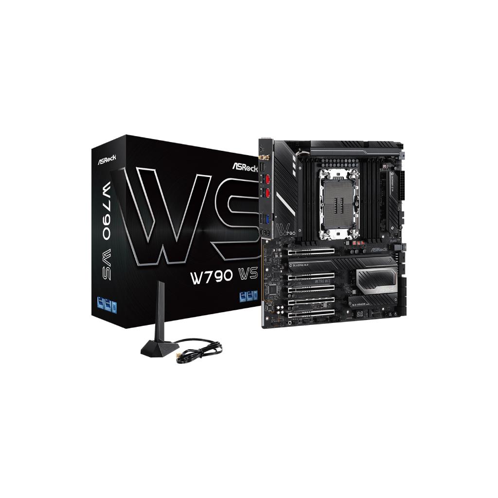 ASROCK รุ่น W790-WS