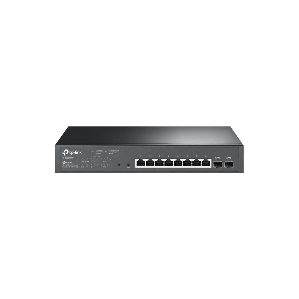 TPLINK รุ่น SG2210MP-VER5.2