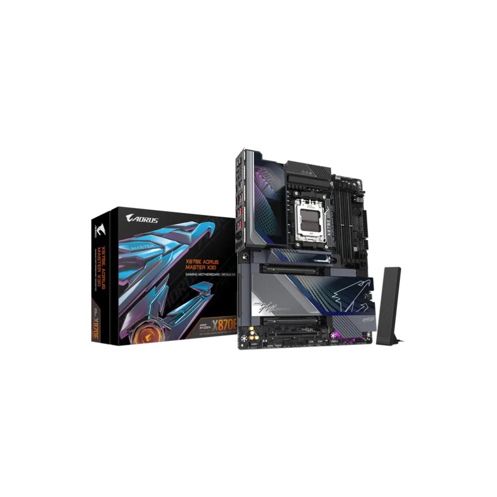 GIGABYTE รุ่น GA_X870E_A_MASTER_X_1.0