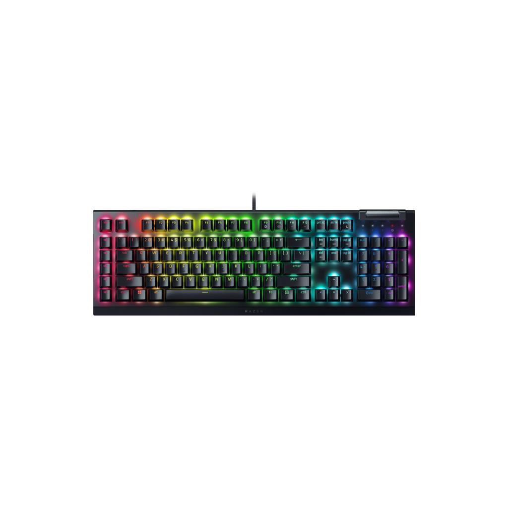 RAZER รุ่น KB-BLACKWIDOW-V4X-GR-TH-2Y