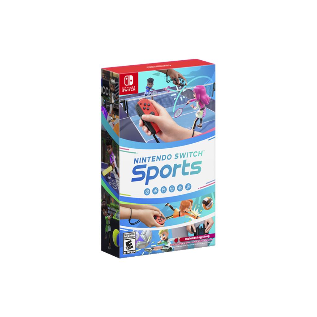NINTENDO รุ่น SW-NINTENDO-SWITCH-SPORTS#