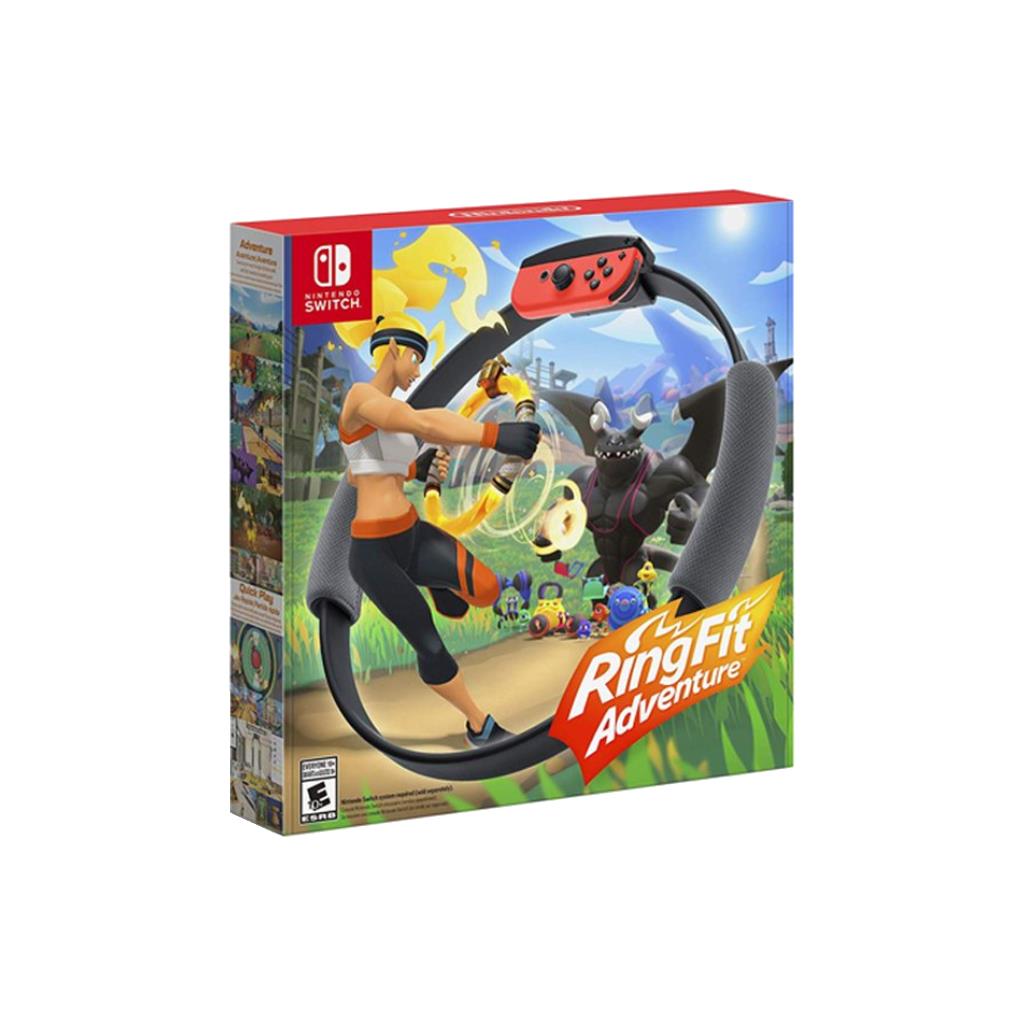 NINTENDO รุ่น SW-RING-FIT-ADVENTURE#