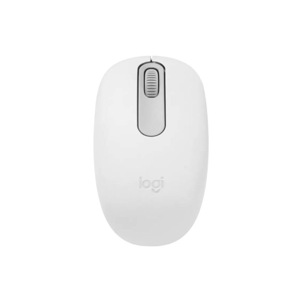 LOGITECH รุ่น M196-BLUETOOTH-MS-OFFWHITE