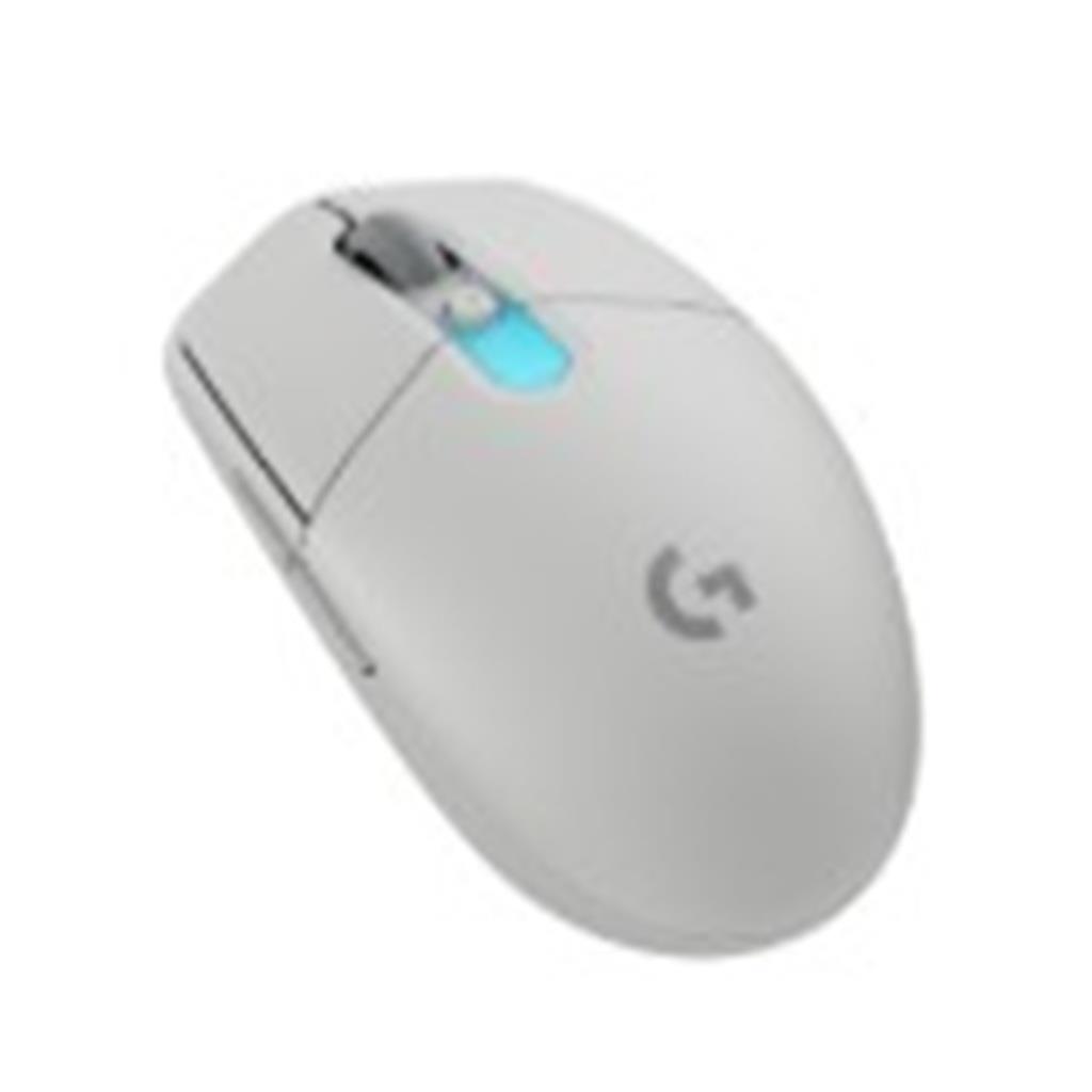 LOGITECH รุ่น G304-X-SUPERLIGHT-MS-WH