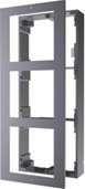 DS-KD-ACW3(O-NEU) 3 module accessories , used for Surface mounting , includes 3 module frame , 3 module fron