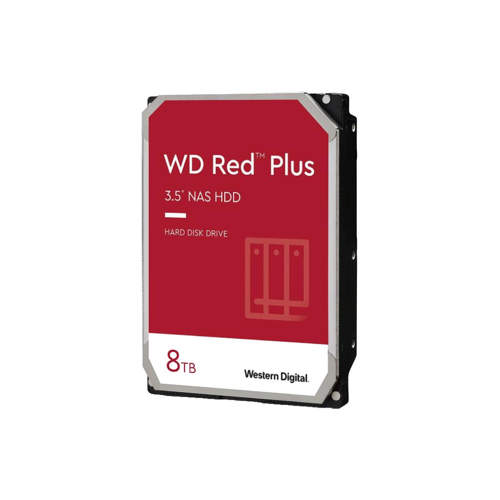 WD รุ่น WD80EFPX-3YEAR