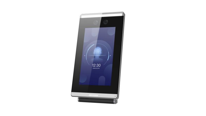 DS-K5671-3XF/ZU(O-STD) 7-inch LCD touch screen,2 Mega pixel wide-angle lens Max.50,000 faces capacity; verificati