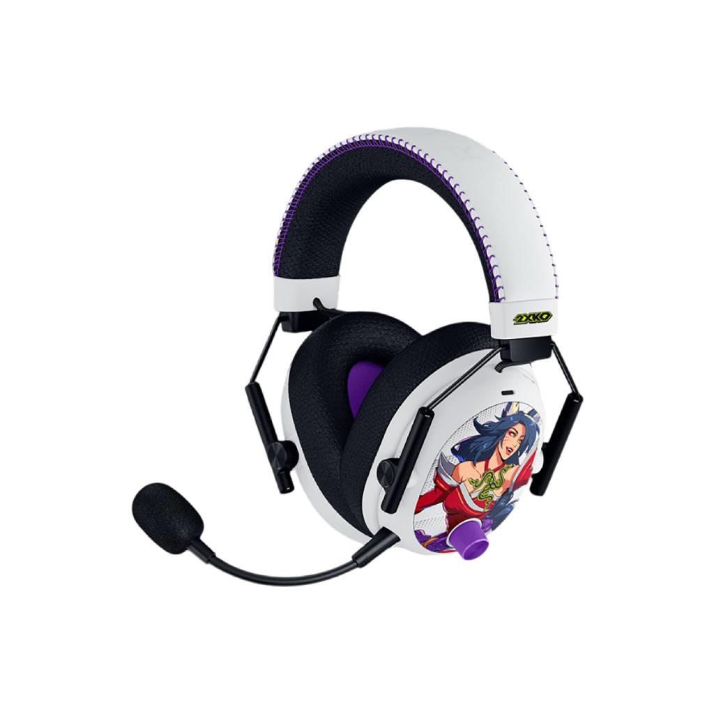 RAZER รุ่น HT-BLACKSHARK-V3-PRO-2XKO-2Y