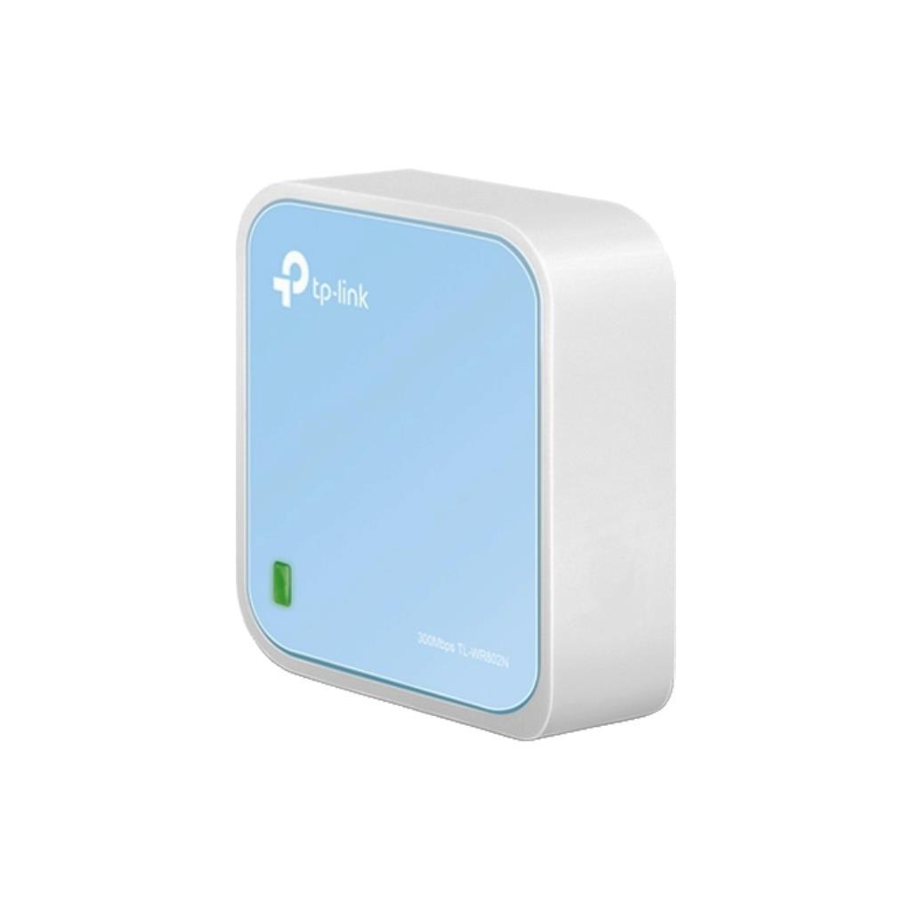 TPLINK รุ่น TL-WR802N-VER4