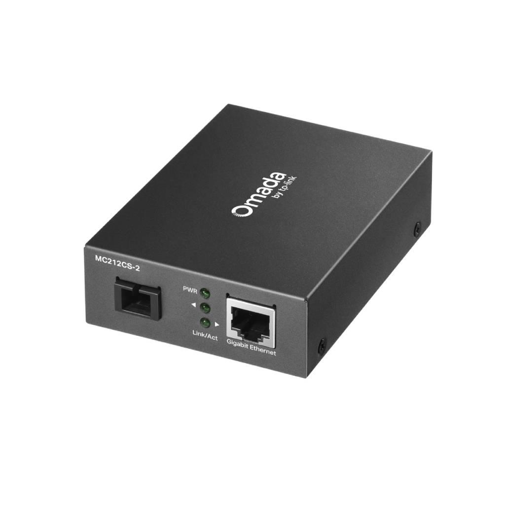 TPLINK รุ่น MC212CS-2-VER3