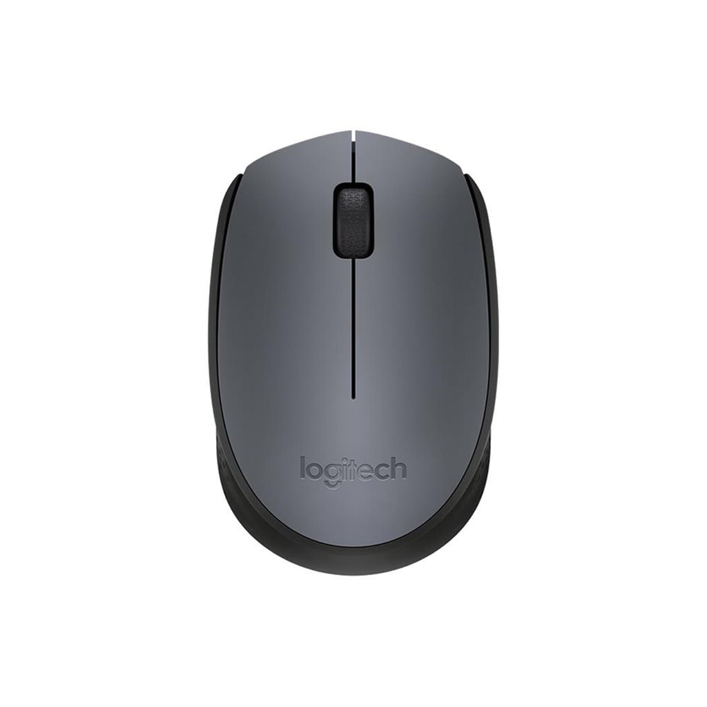LOGITECH รุ่น M171-CORDLESS-MS-GY