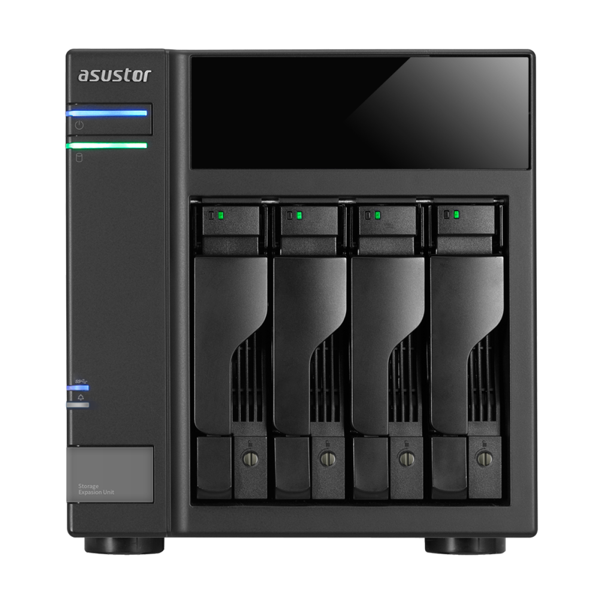 ASUSTOR รุ่น AS6004U