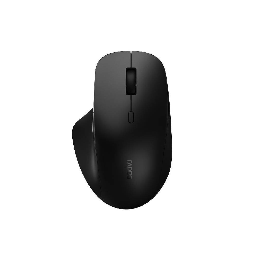 RAPOO รุ่น M50PLUS-BK-2Y
